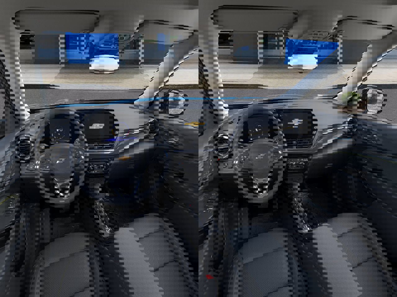 New 2026 Chevrolet Trax ACTIV w/ Sunroof Package image 39