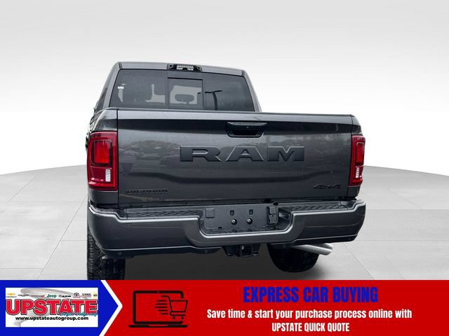 New 2026 RAM 2500 Big Horn AWD/4WD image 7