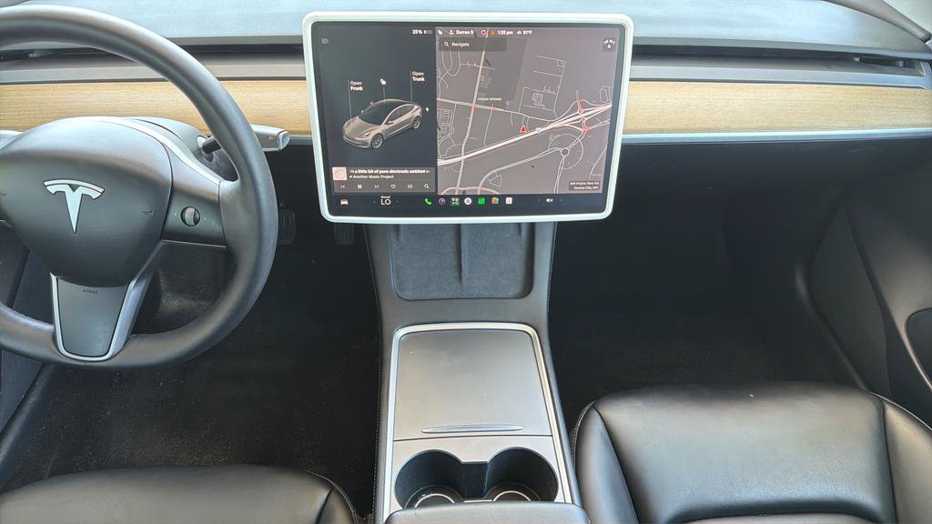 Used 2021 Tesla Model 3 Standard Range Plus RWD image 8