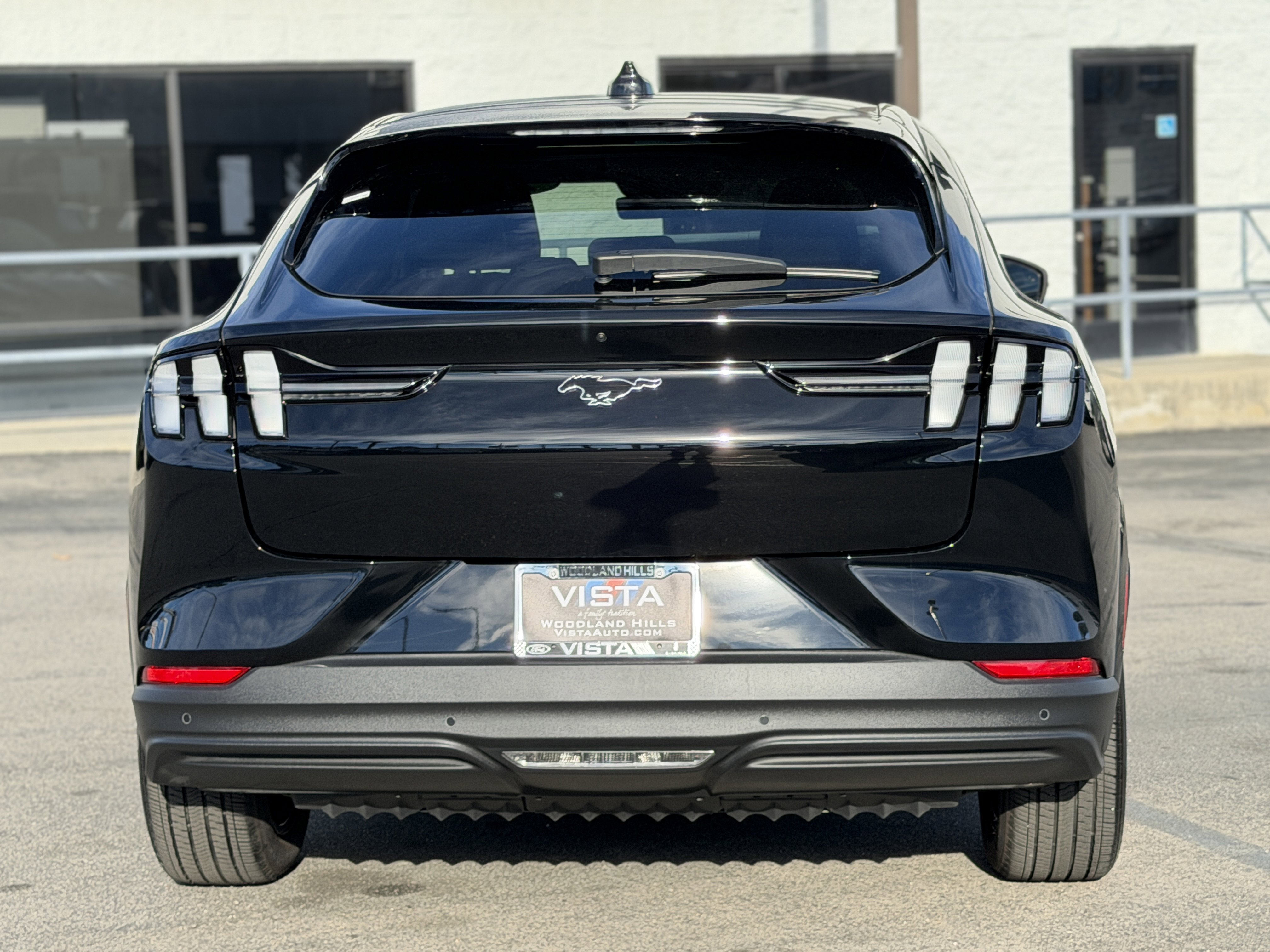 Used 2025 Ford Mustang Mach-E Premium image 6