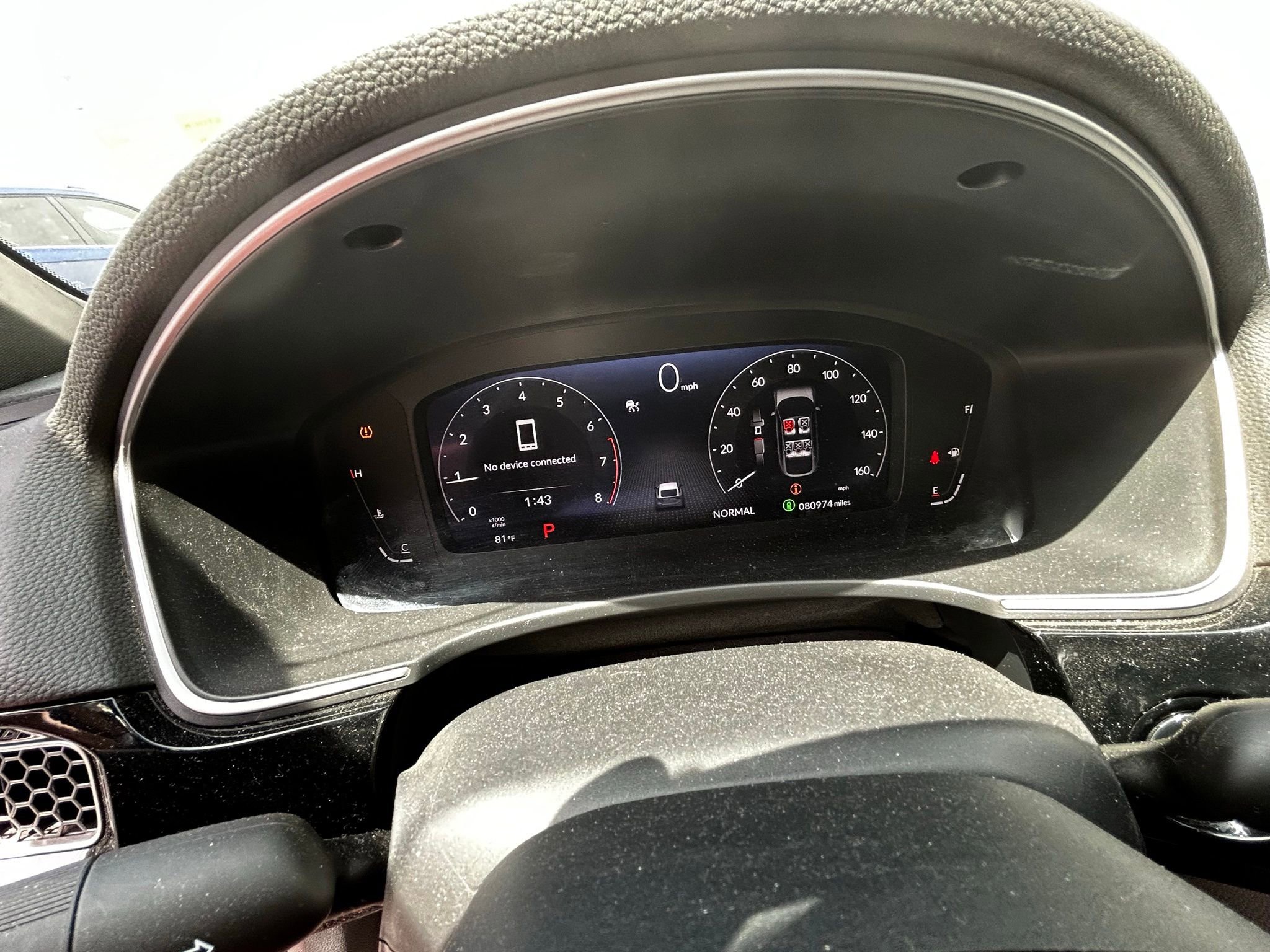 Used 2023 Honda Civic Sport Touring image 11