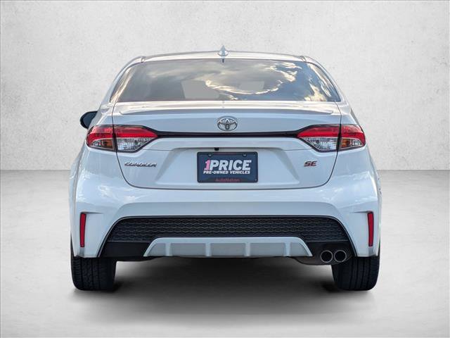 Used 2020 Toyota Corolla SE FWD image 6