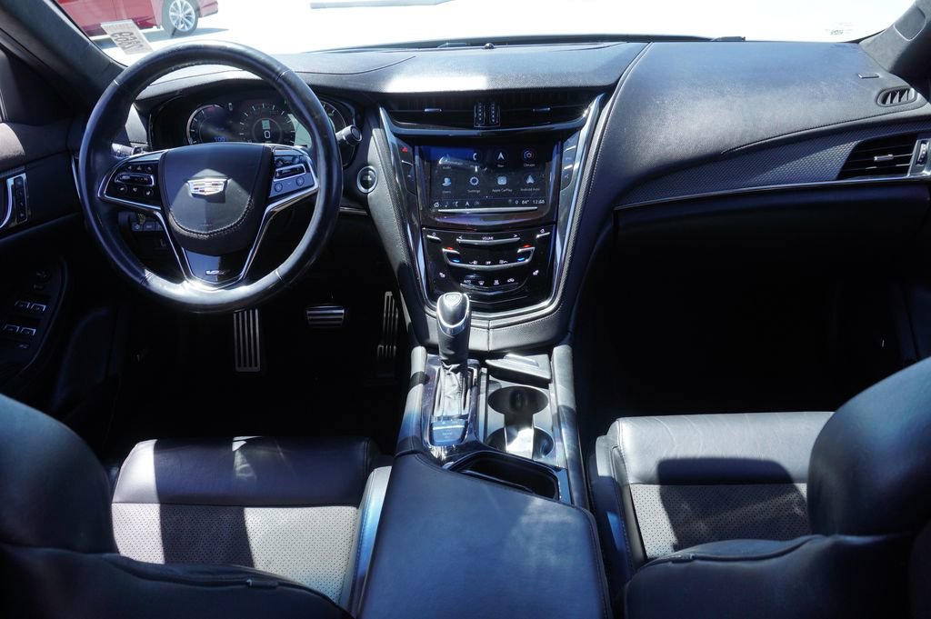 Used 2019 Cadillac CTS V w/ Carbon Fiber Package image 11