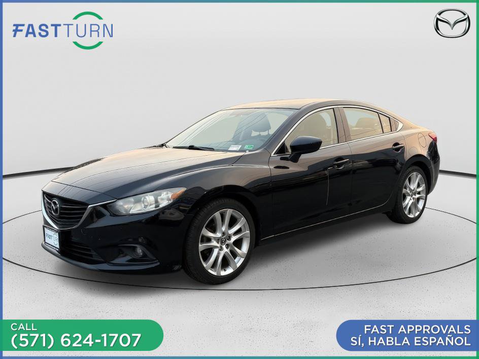 Used 2014 MAZDA MAZDA6 Touring FWD image 17