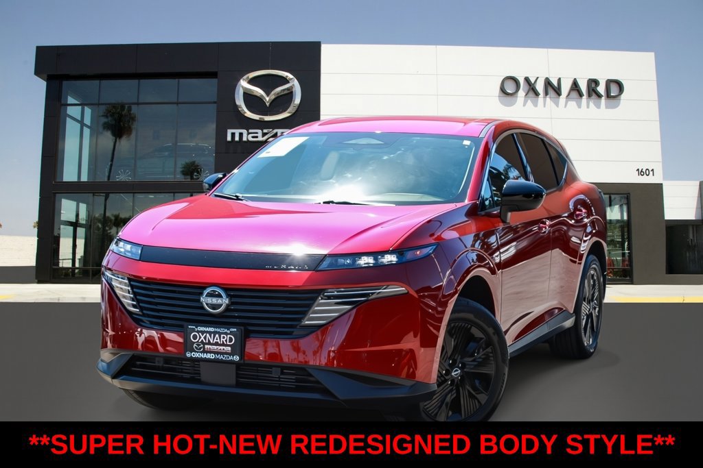 Used 2025 Nissan Murano SV