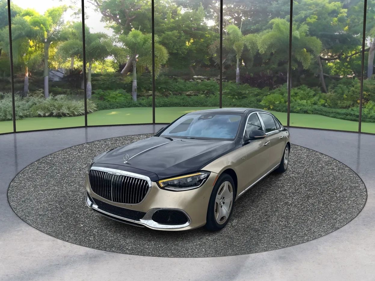 Used 2023 Mercedes-Benz Maybach S 680 4MATIC image 1
