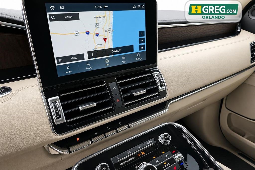 Used 2020 Lincoln Navigator L Reserve RWD image 14