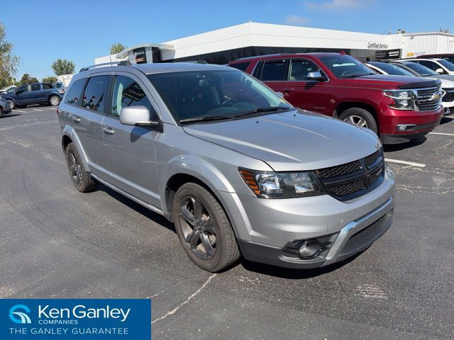 Used 2020 Dodge Journey Crossroad w/ Popular Equipment Group FWD image 1