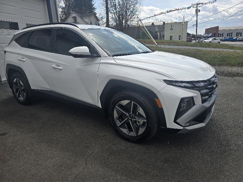 Used 2025 Hyundai Tucson SEL image 3