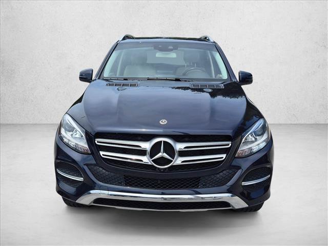 Used 2017 Mercedes-Benz GLE 350 video 2