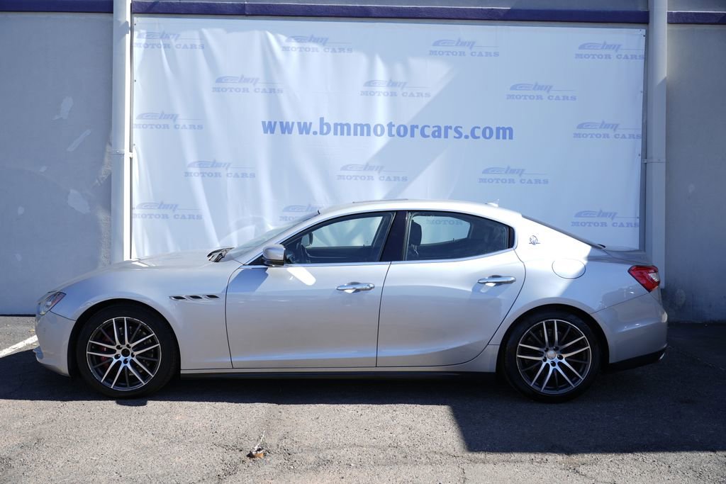 Used 2015 Maserati Ghibli S Q4 image 8