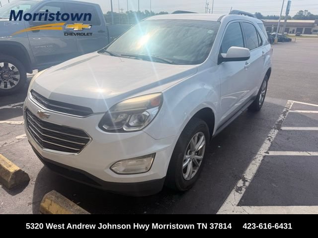 Used 2017 Chevrolet Equinox LT w/ Convenience Package