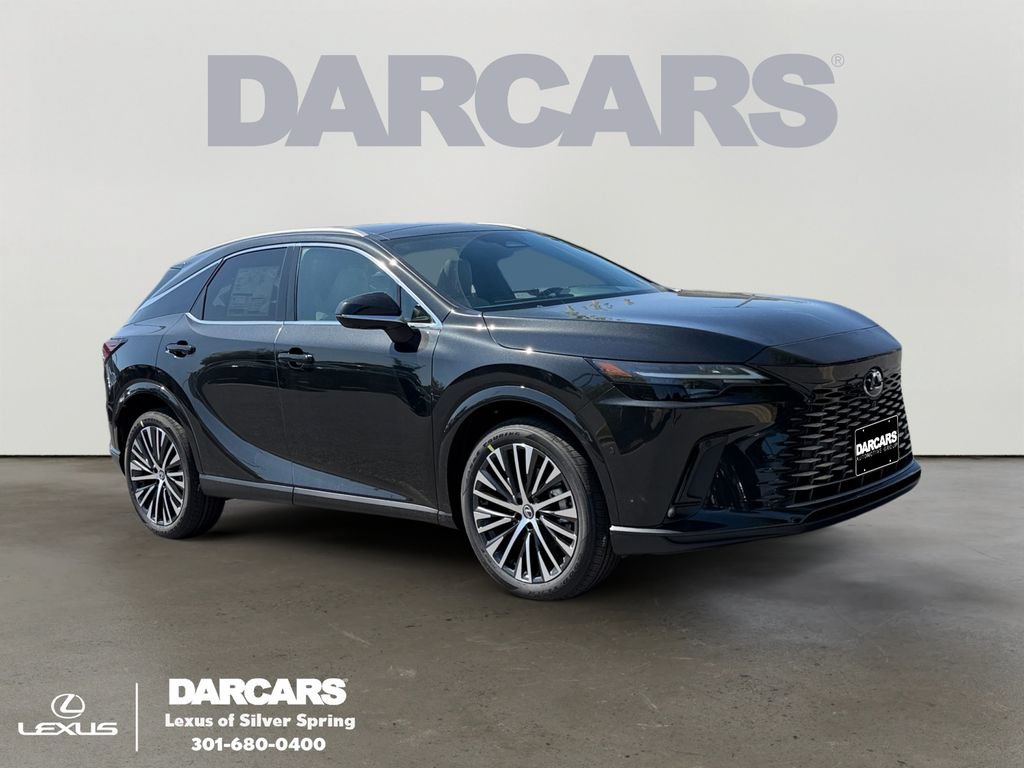 New 2026 Lexus RX 350 w/ Convenience Package