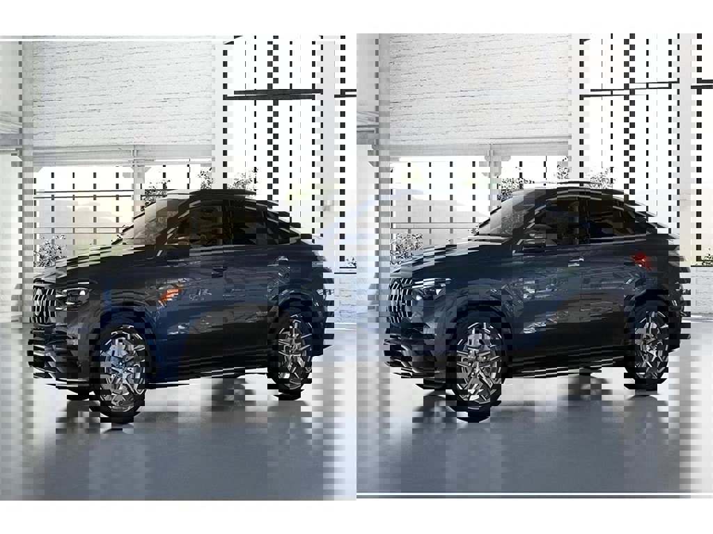 New 2026 Mercedes-Benz GLE 53 AMG 4MATIC image 37