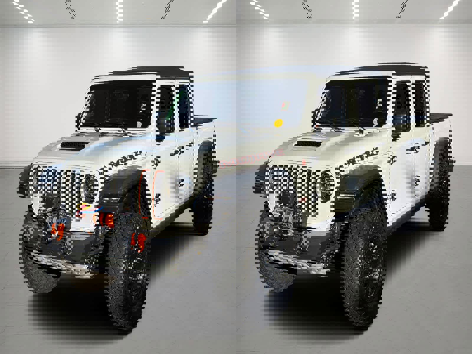 Used 2021 Jeep Gladiator Mojave w/ Trailer Tow Package image 1