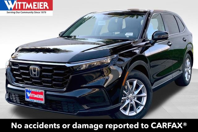 New 2026 Honda CR-V EX image 1