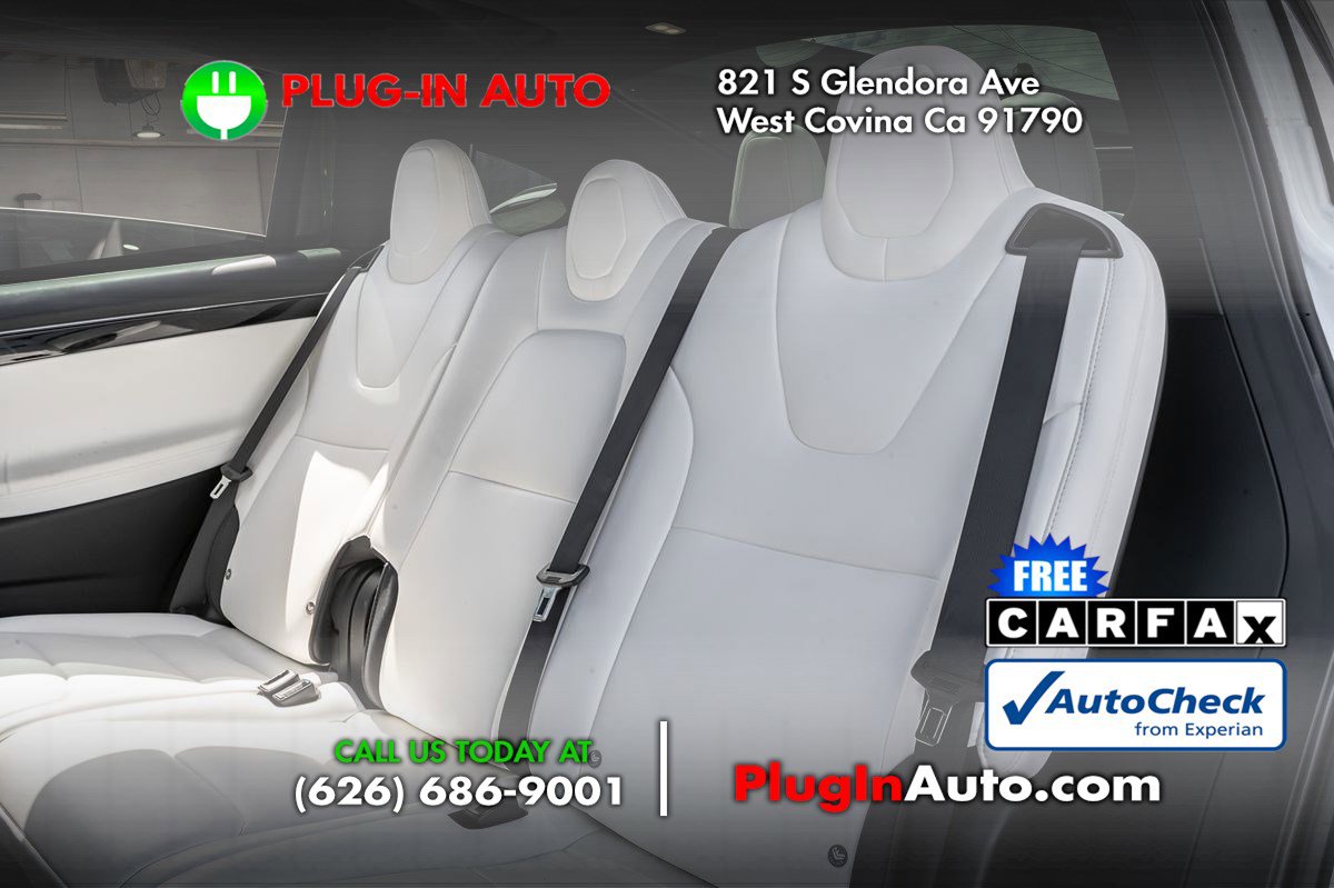 Used 2017 Tesla Model X 100D image 11