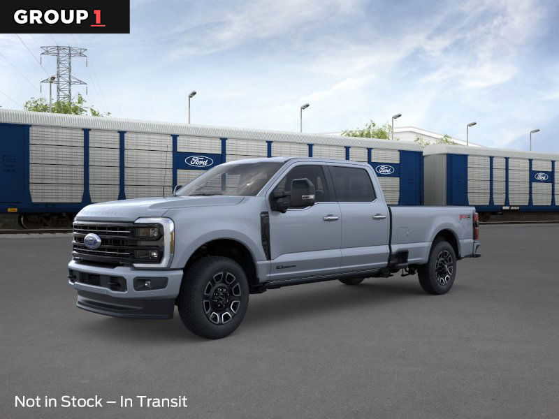 New 2026 Ford F350 4x4 Crew Cab Super Duty image 1