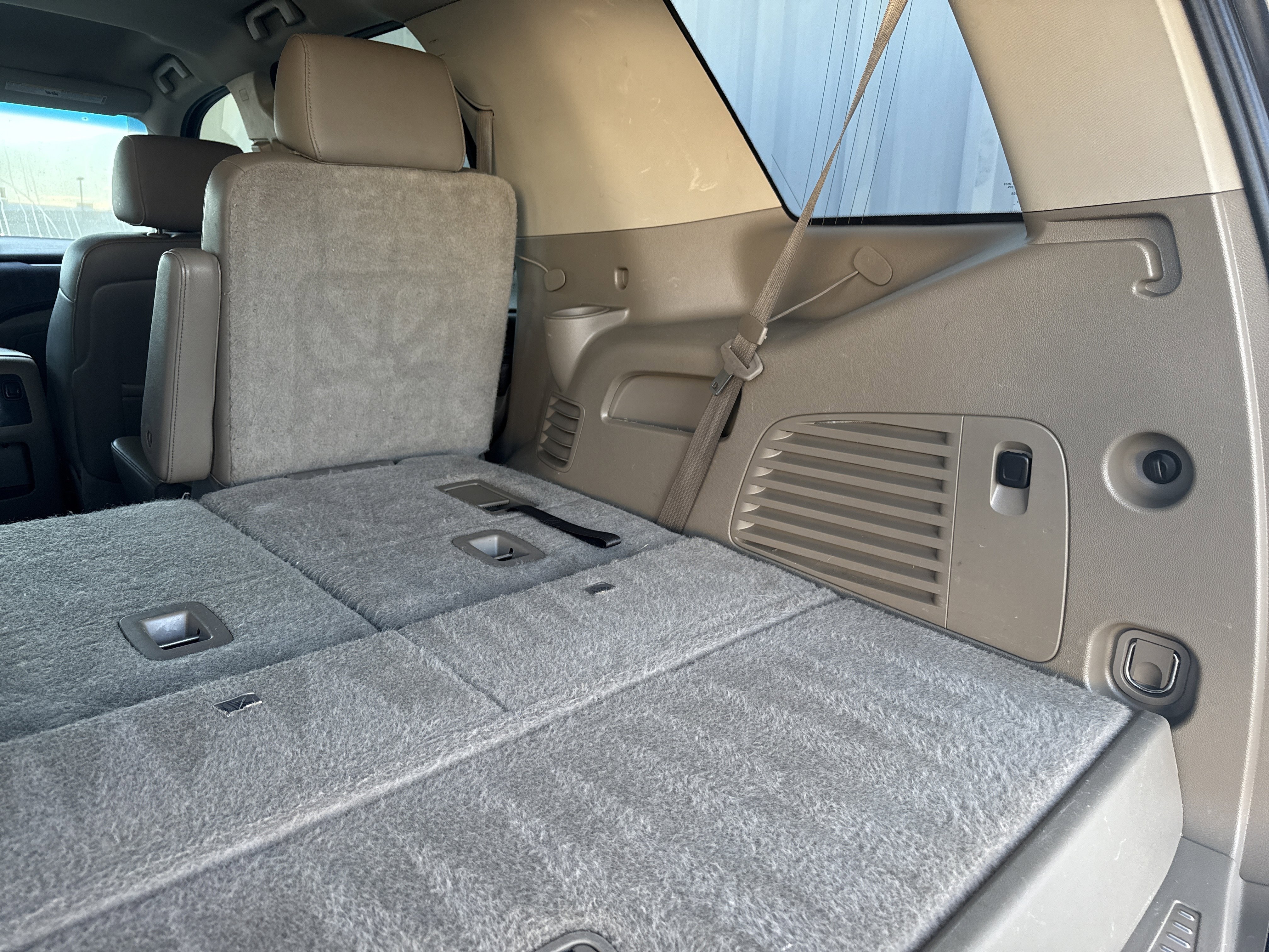 Used 2015 Chevrolet Tahoe LT w/ Max Trailering Package image 13