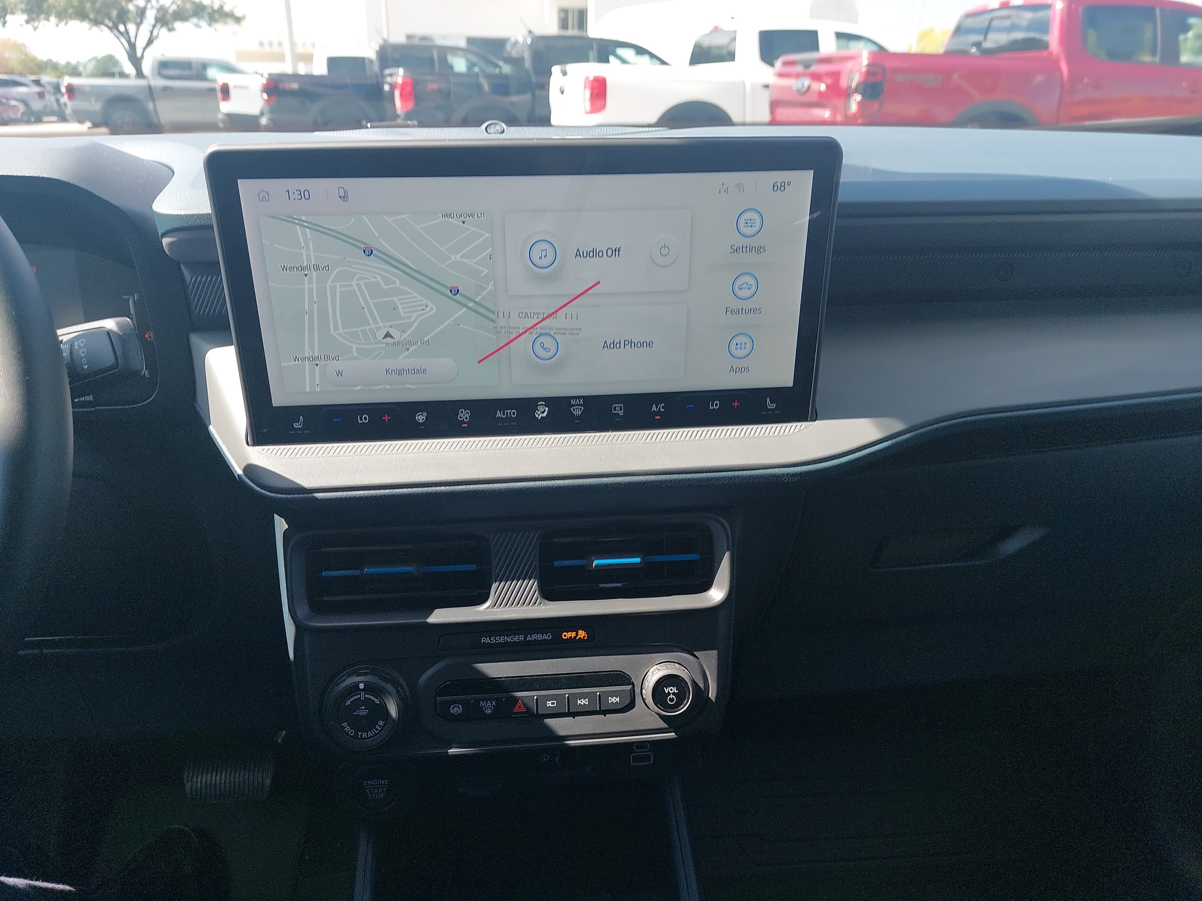 New 2026 Ford Maverick Lobo AWD/4WD image 20