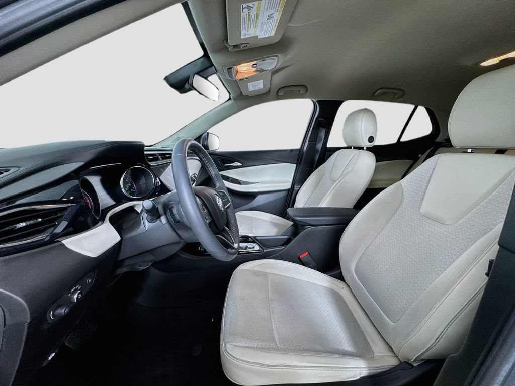 Used 2021 Buick Encore GX Select AWD/4WD image 11