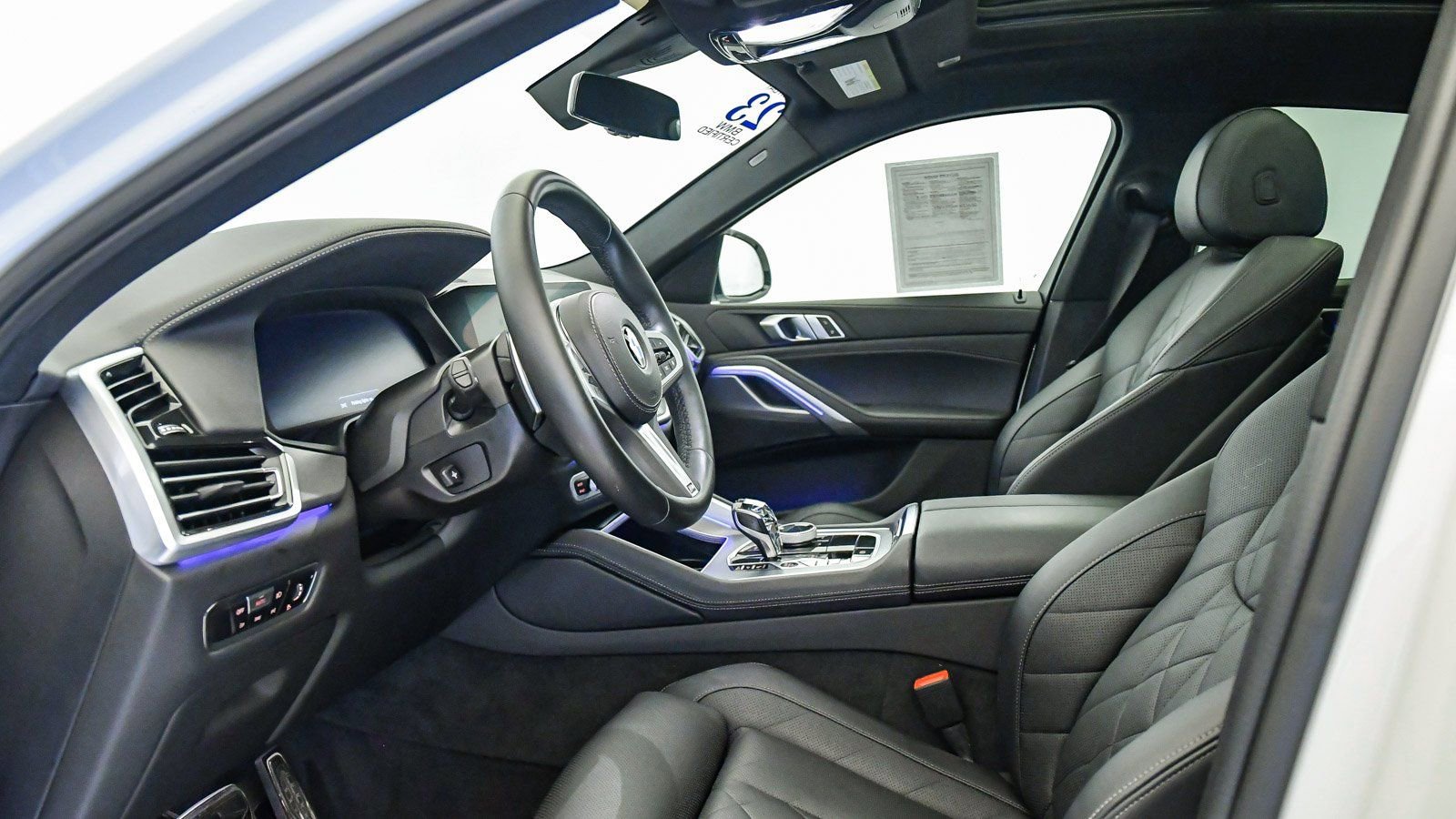 Certified 2023 BMW X6 xDrive40i w/ M Sport Package image 22