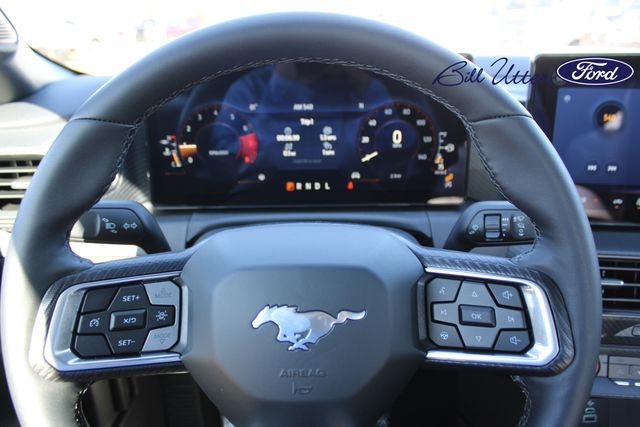 New 2026 Ford Mustang Coupe RWD image 15