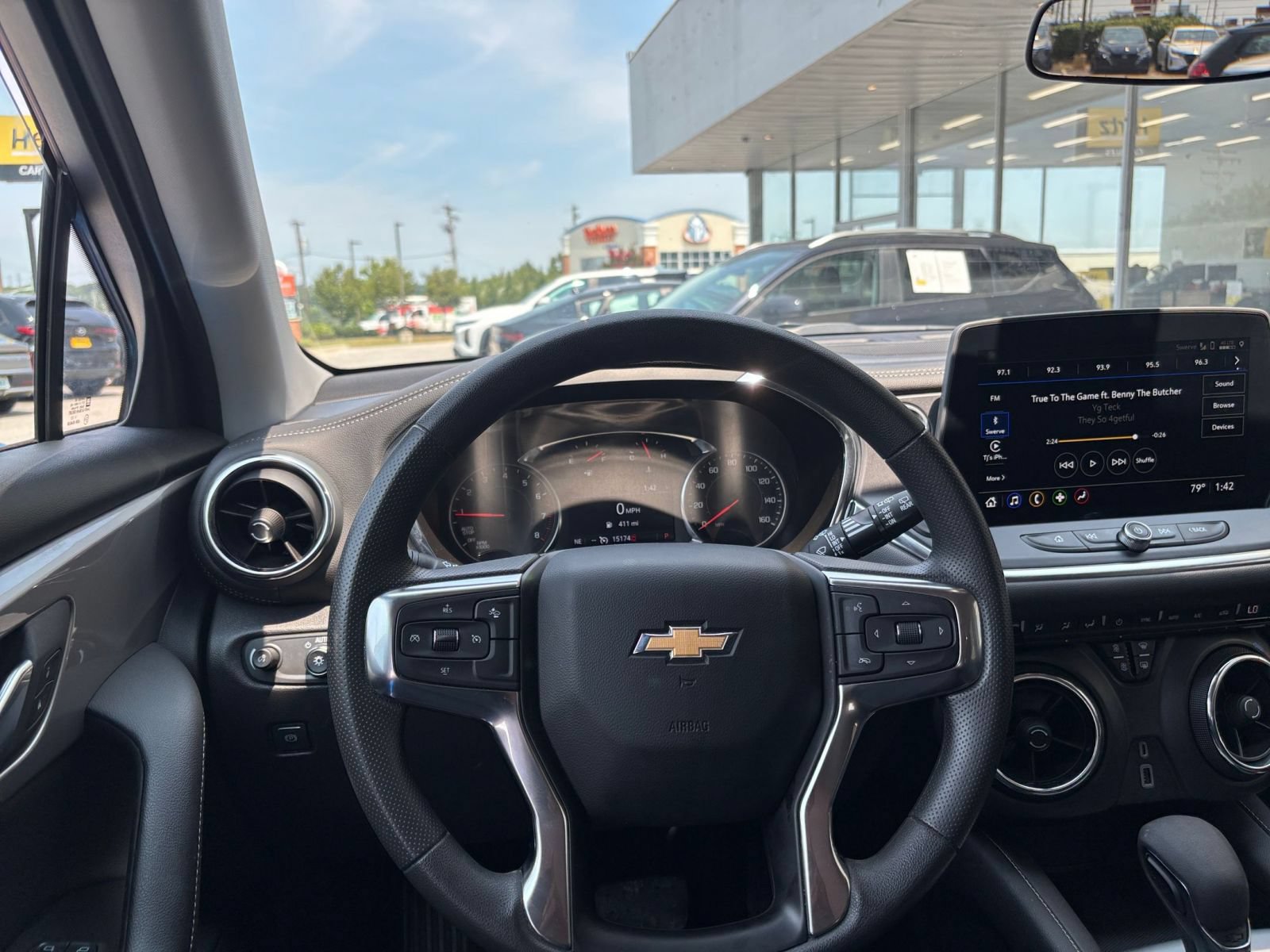 Used 2026 Chevrolet Blazer LT AWD/4WD image 35