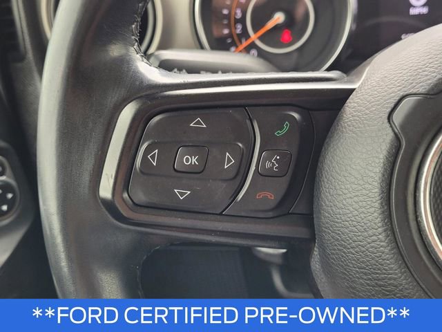 Used 2019 Jeep Wrangler Unlimited Sport S image 27