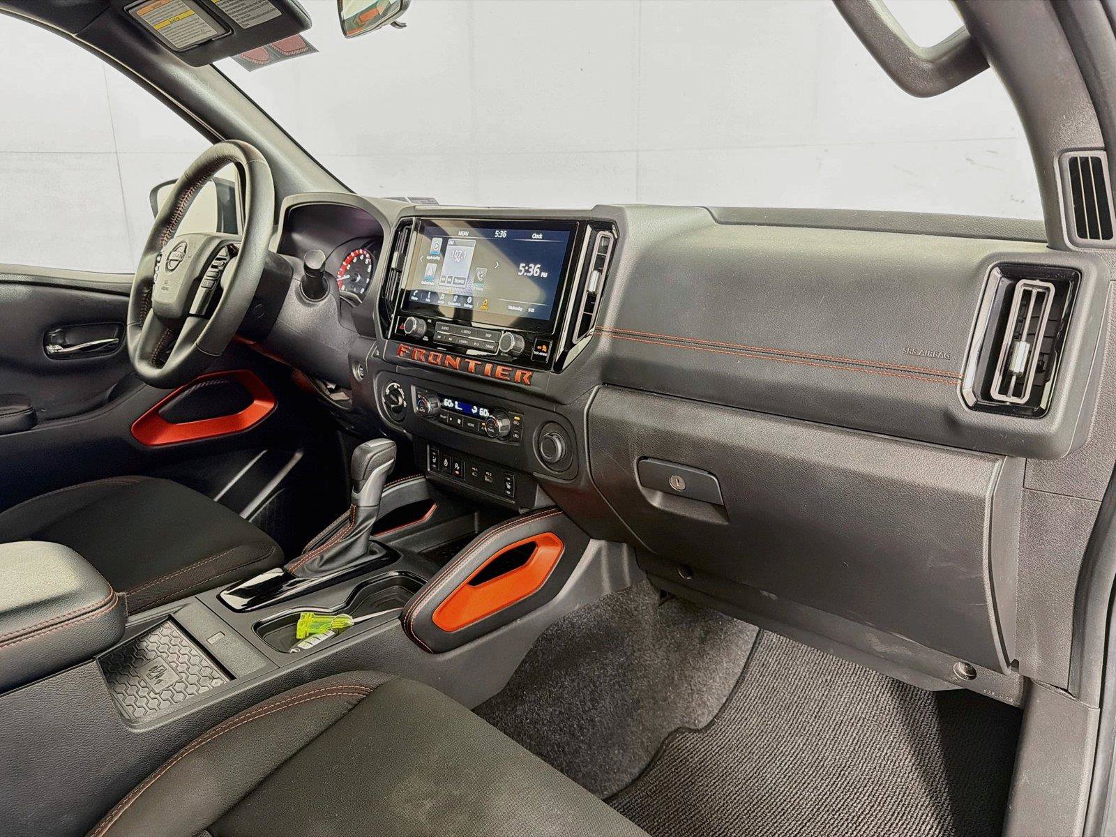 Used 2025 Nissan Frontier PRO-4X w/ Pro Convenience Package AWD/4WD image 31