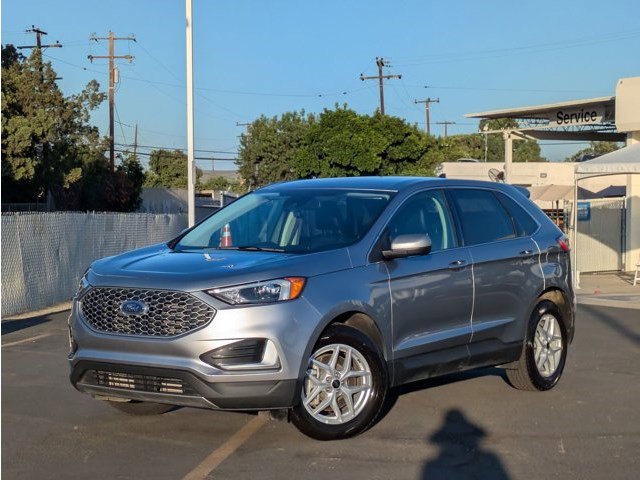 Used 2024 Ford Edge SEL