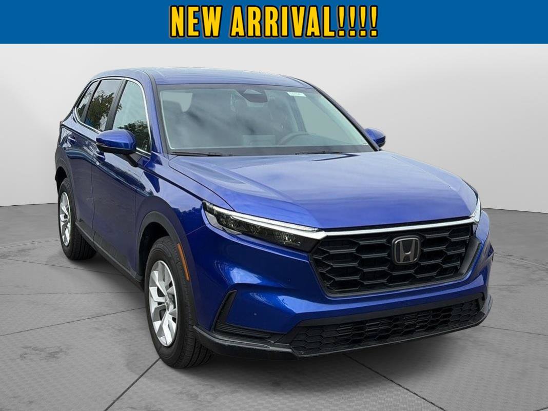 Used 2025 Honda CR-V LX