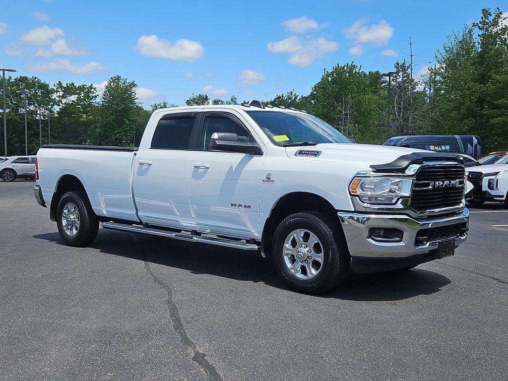 Used 2020 RAM 3500 Big Horn w/ Level 1 Equipment Group