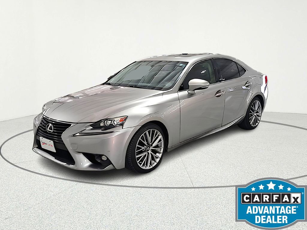 Used 2016 Lexus IS 200t w/ Premium Package image 2