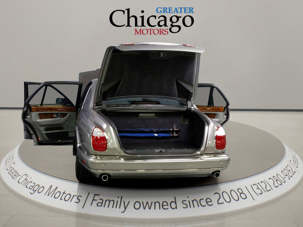 Used 2000 Rolls-Royce Silver Seraph image 13