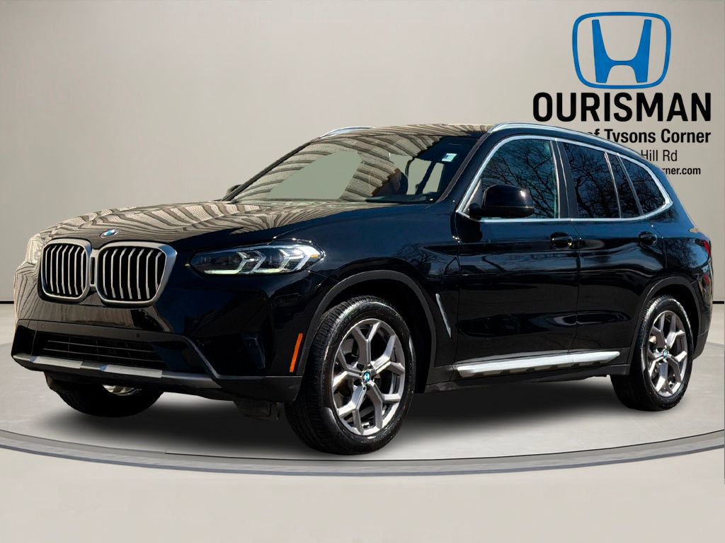 Used 2022 BMW X3 xDrive30i image 2