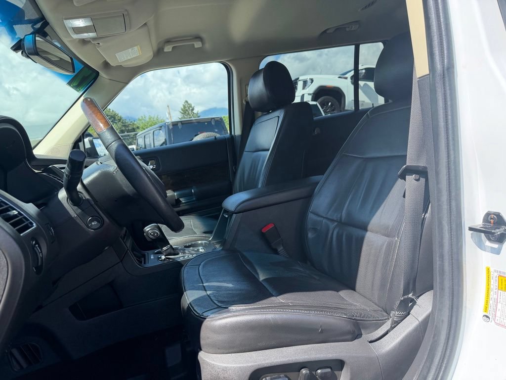 Used 2019 Ford Flex Limited AWD/4WD image 9