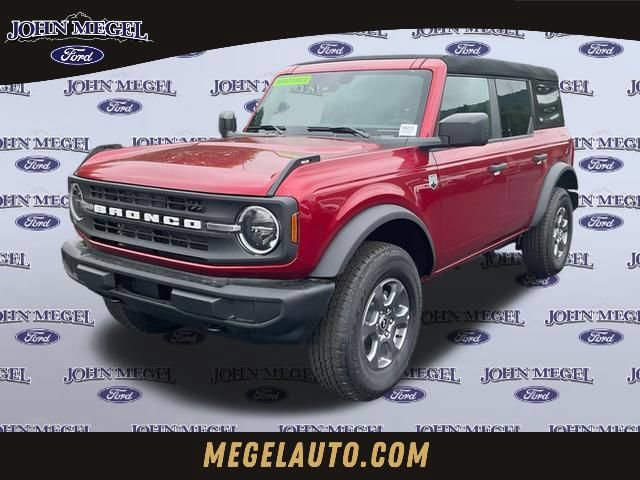New 2026 Ford Bronco Big Bend