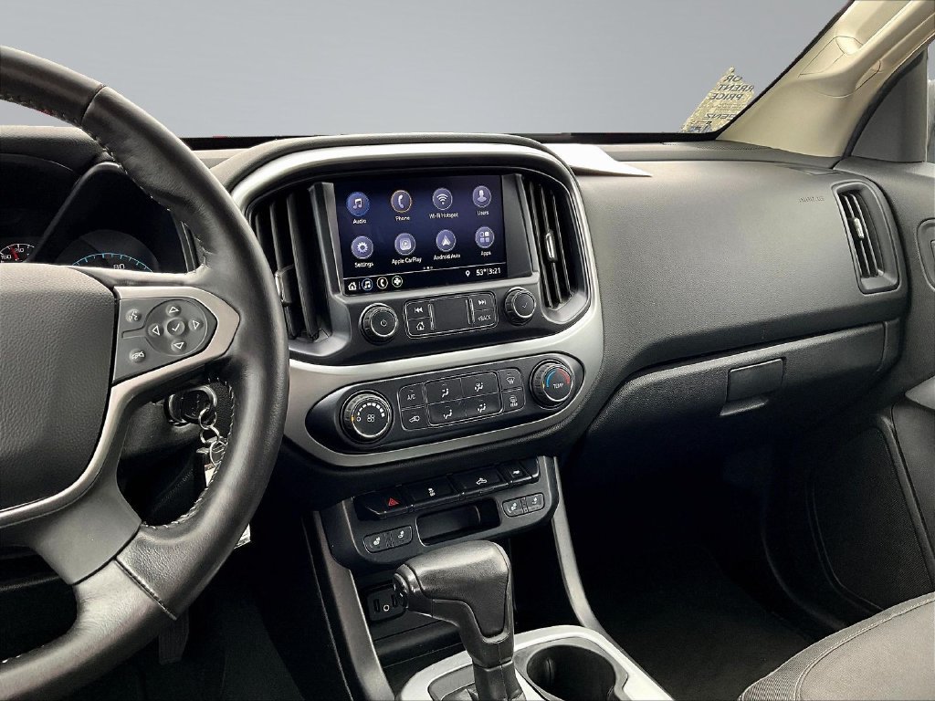 Used 2019 Chevrolet Colorado LT w/ LT Convenience Package AWD/4WD image 12