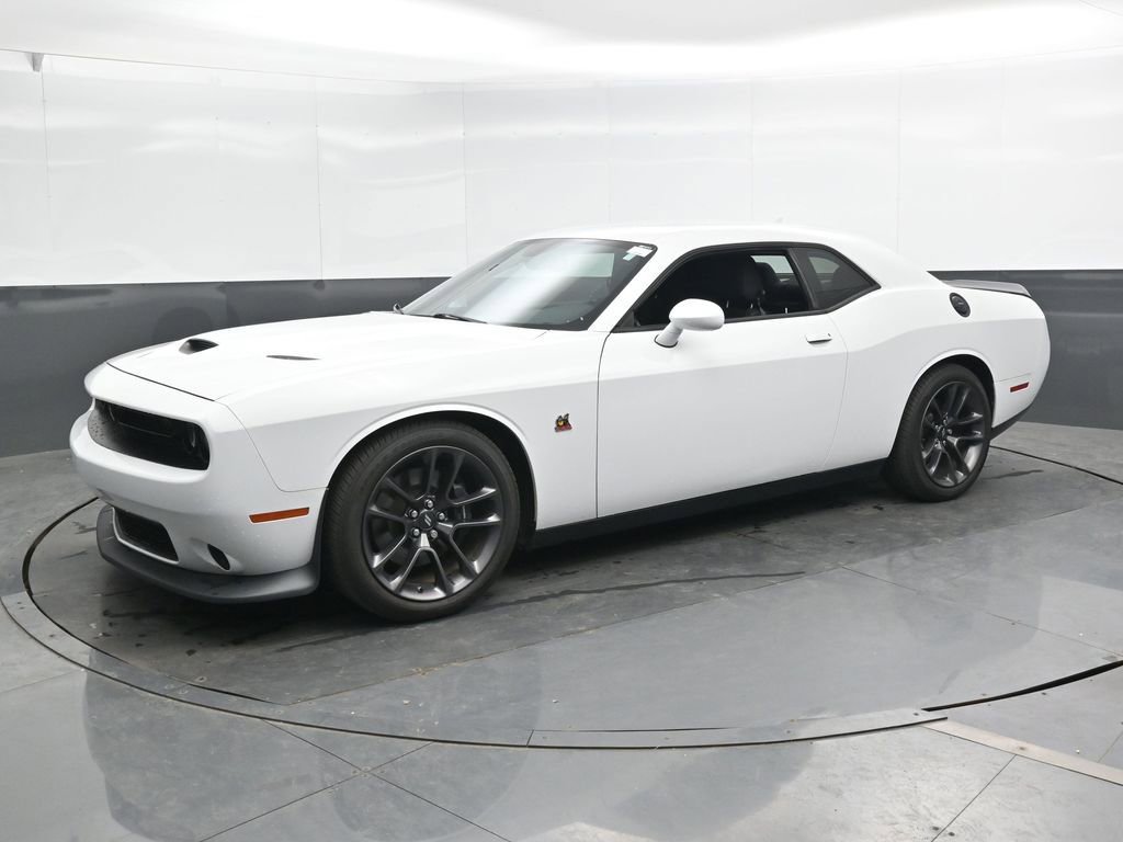 Used 2021 Dodge Challenger R/T Scat Pack RWD image 7