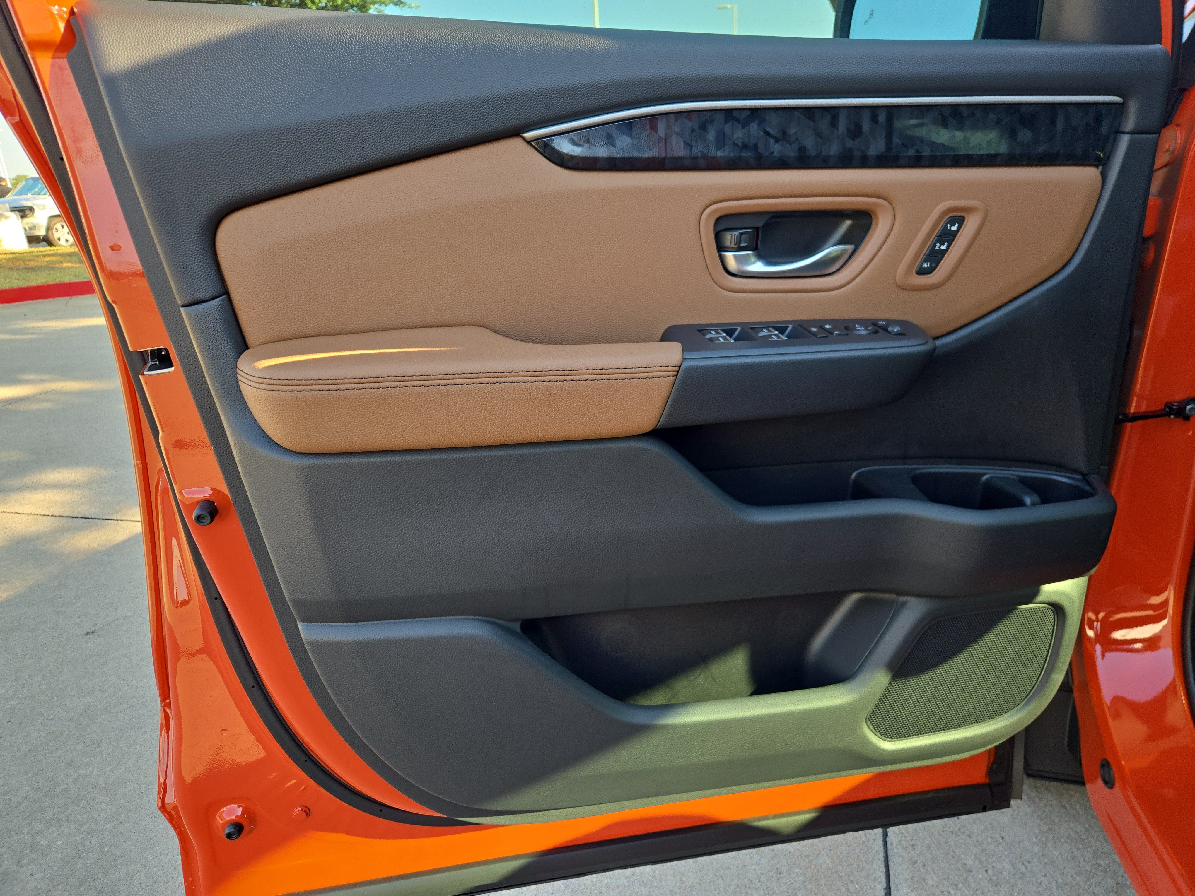New 2026 Honda Passport TrailSport Elite image 13