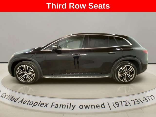 Used 2024 Mercedes-Benz EQS 450+ SUV image 2