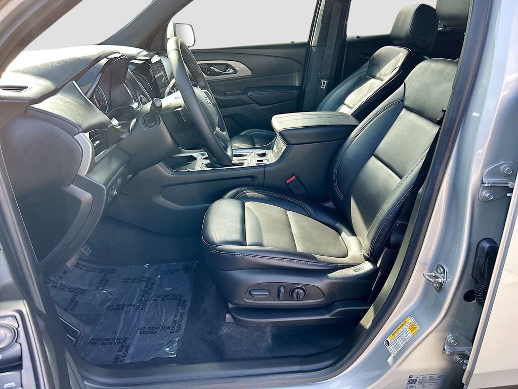 Used 2022 Chevrolet Traverse LT AWD/4WD image 20