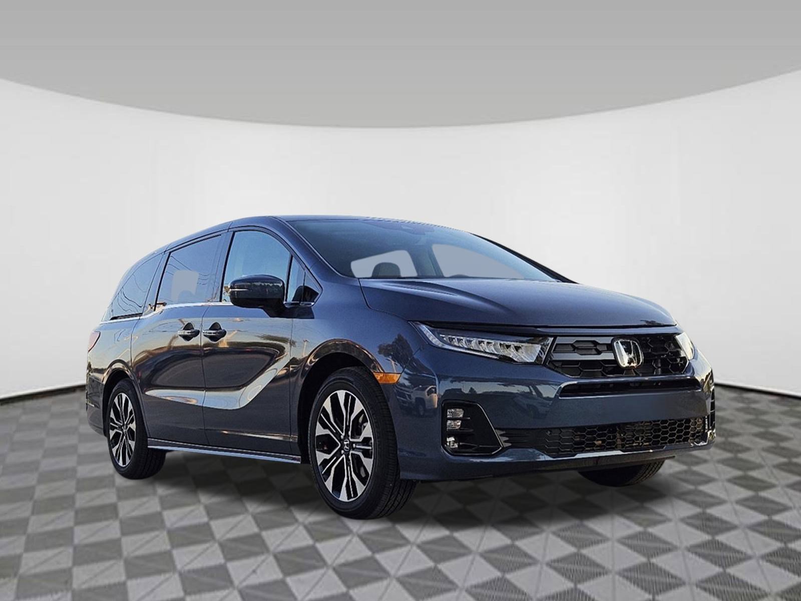 New 2026 Honda Odyssey Elite image 5