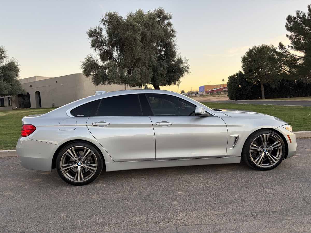 Used 2016 BMW 435i Gran Coupe image 12