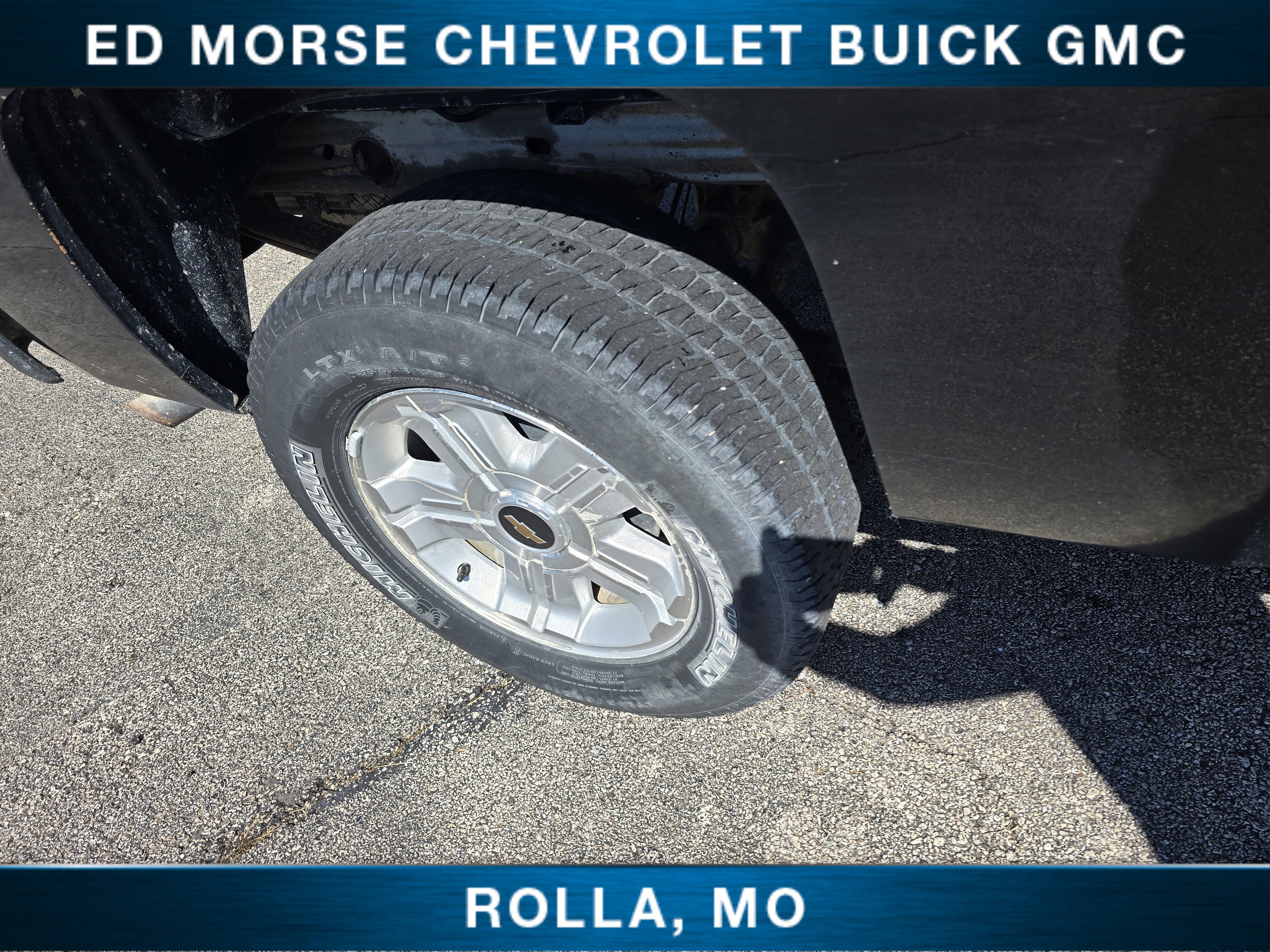 Used 2009 Chevrolet Silverado 1500 LT w/ Power Pack Plus image 11