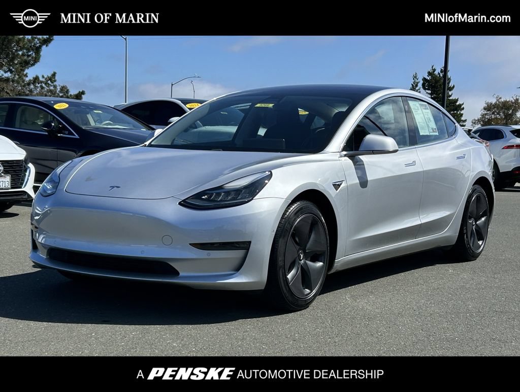 Used 2018 Tesla Model 3 Long Range