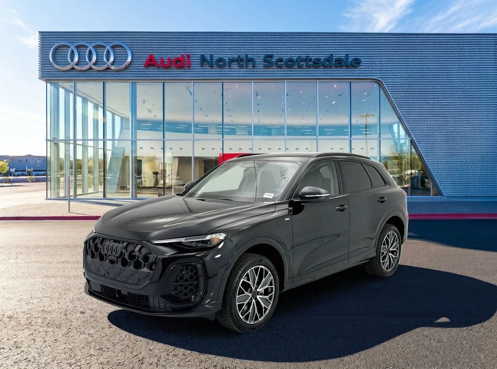 New 2026 Audi Q5 Premium Plus AWD/4WD image 1