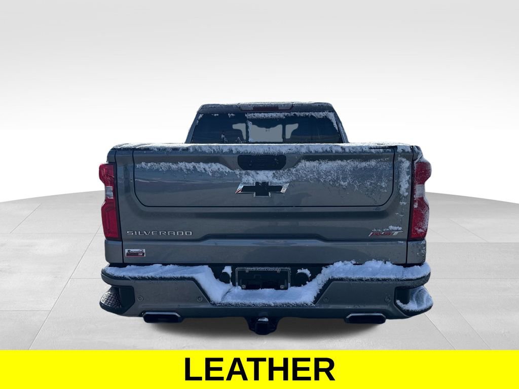 Used 2021 Chevrolet Silverado 1500 RST w/ All Star Edition Plus image 5