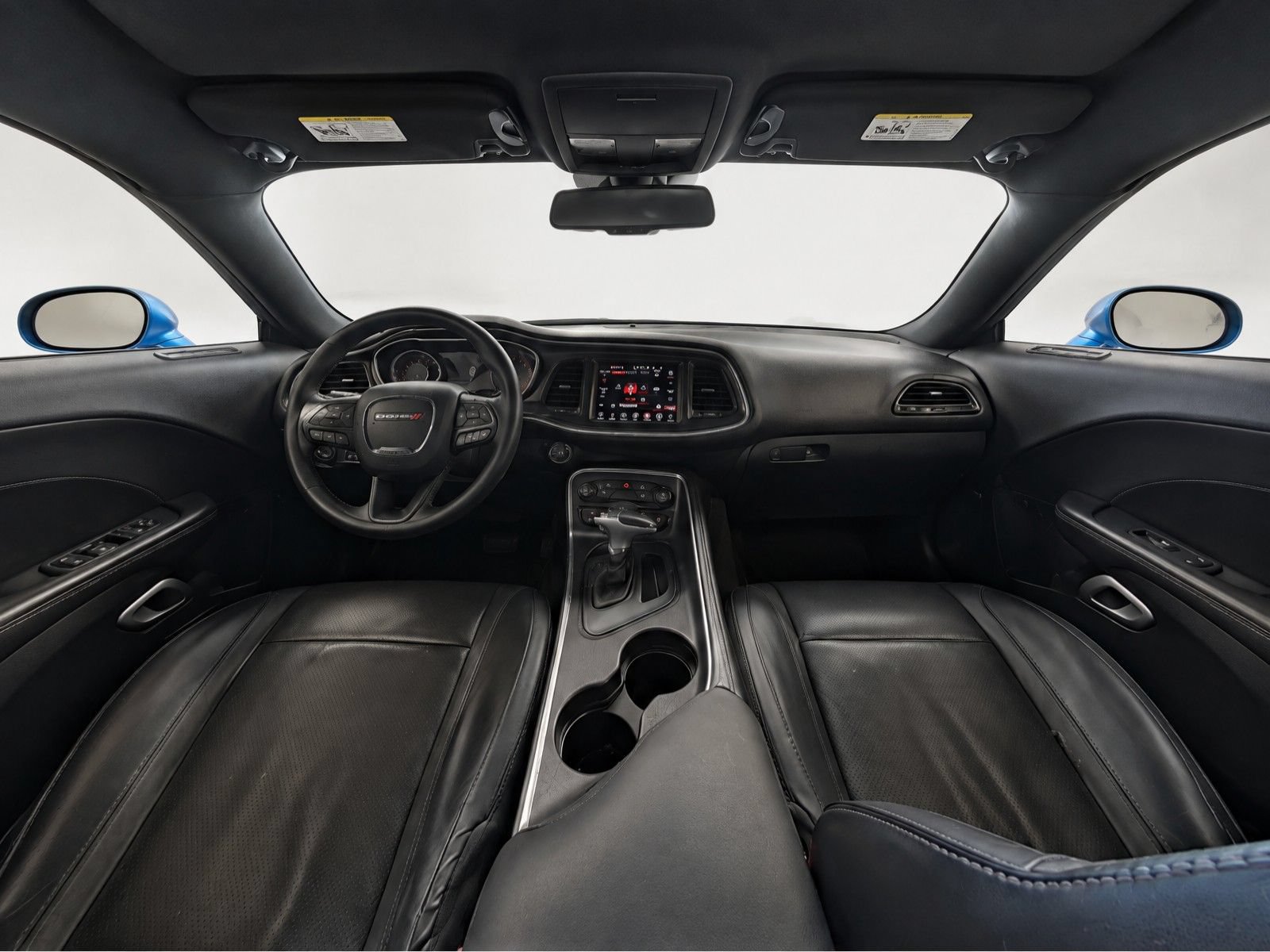 Used 2015 Dodge Challenger SXT Plus RWD image 21